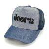The-Doors_Modelo1_Diagonal_Negro Gorra The Doors