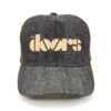 The-Doors_Modelo2_Frente_Dorado Gorra The Doors