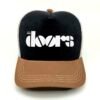 The-Doors_Modelo3_Frente_Blanco Gorra The Doors