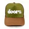 The-Doors_Modelo4_Frente_Blanco Gorra The Doors