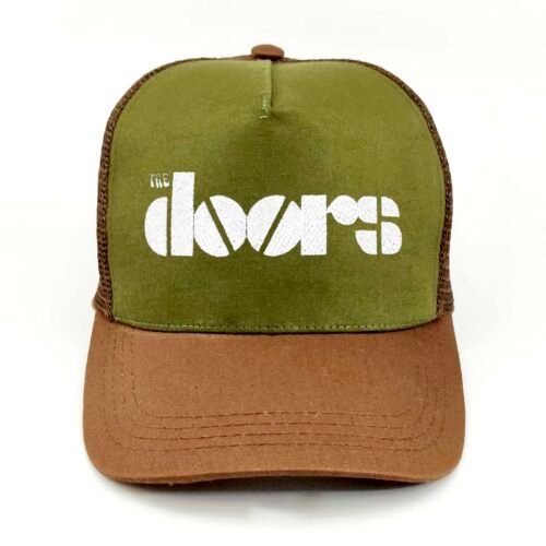 Gorra The Doors