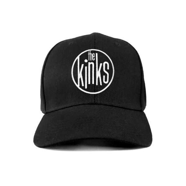 Gorra The Kinks