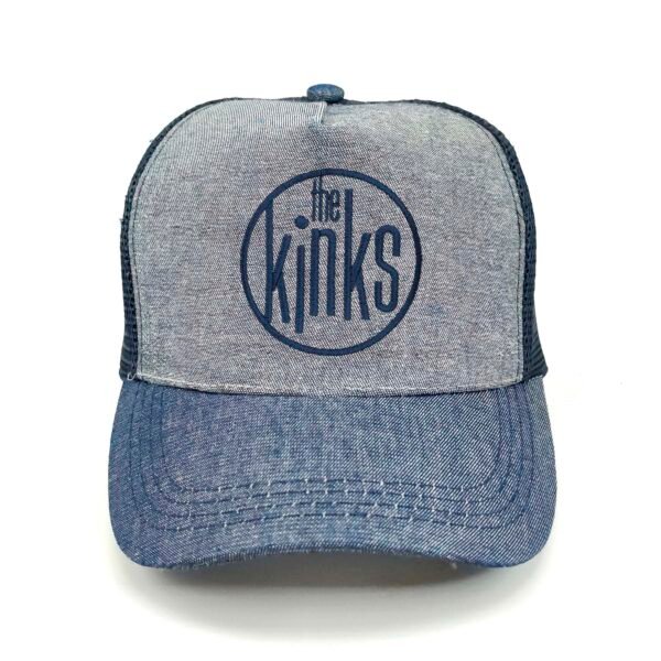 Gorra The Kinks