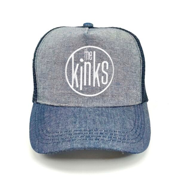 Gorra The Kinks