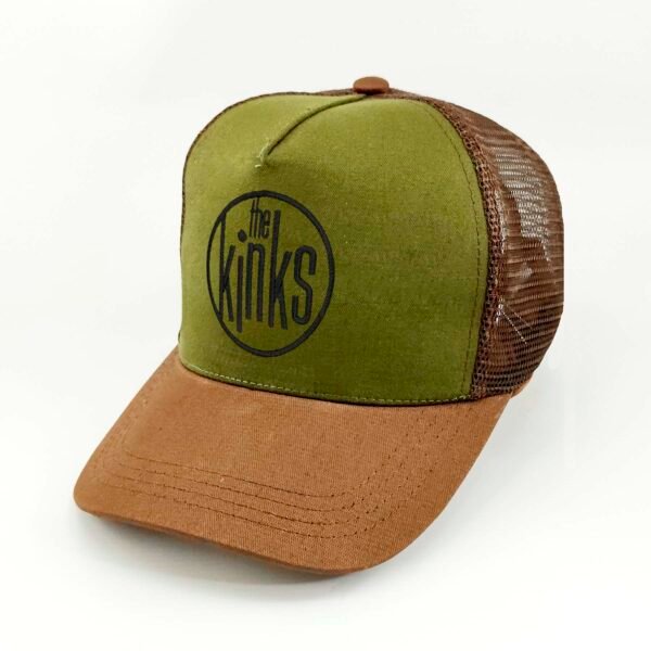 Gorra The Kinks