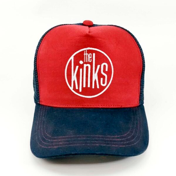 Gorra The Kinks