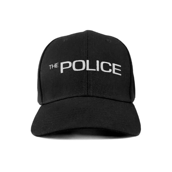Gorra The Police