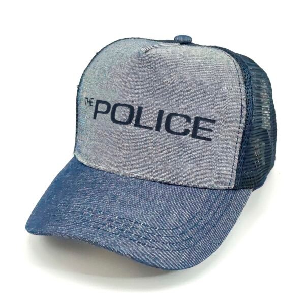 Gorra The Police