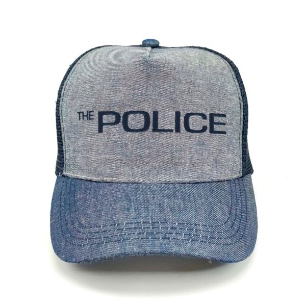 Gorra The Police
