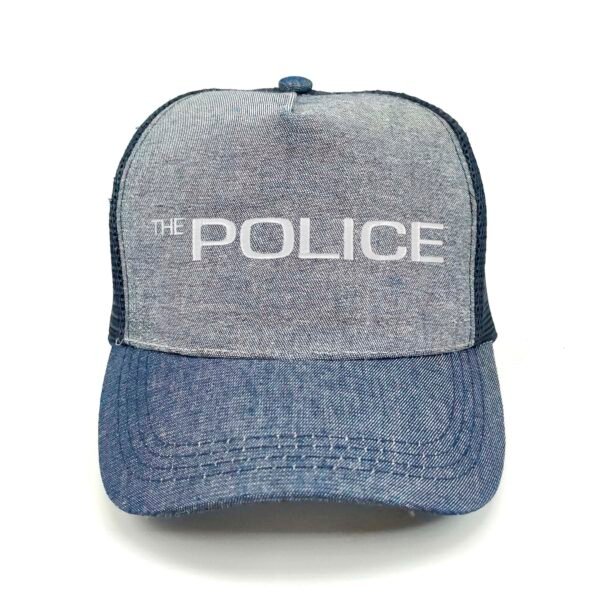 Gorra The Police