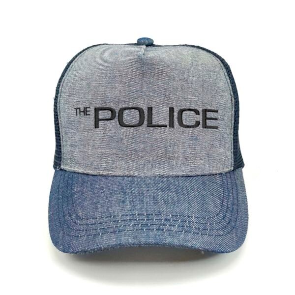 Gorra The Police