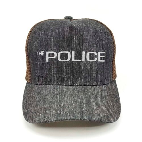 Gorra The Police