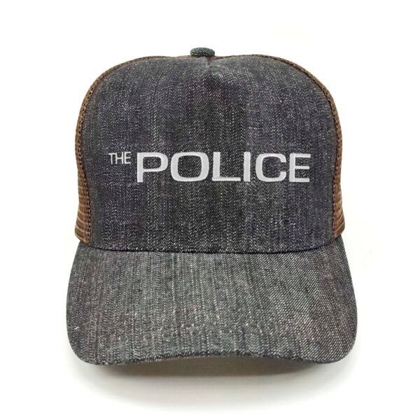 Gorra The Police