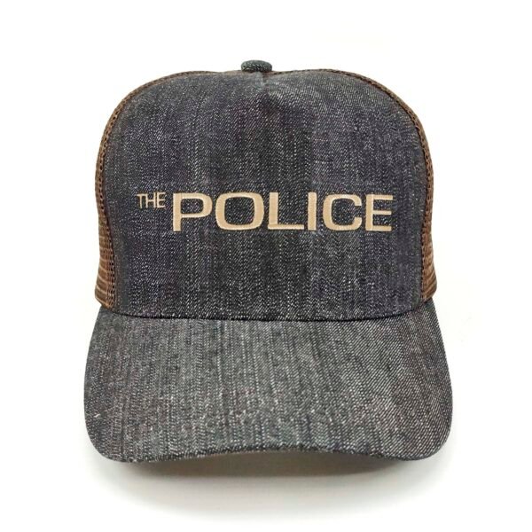 Gorra The Police