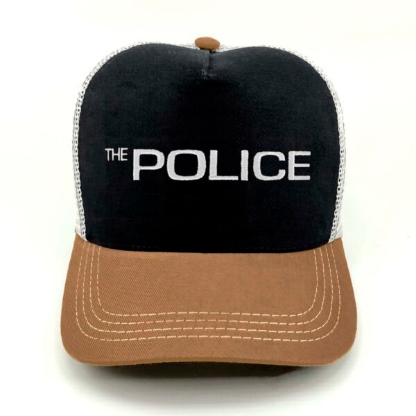 Gorra The Police