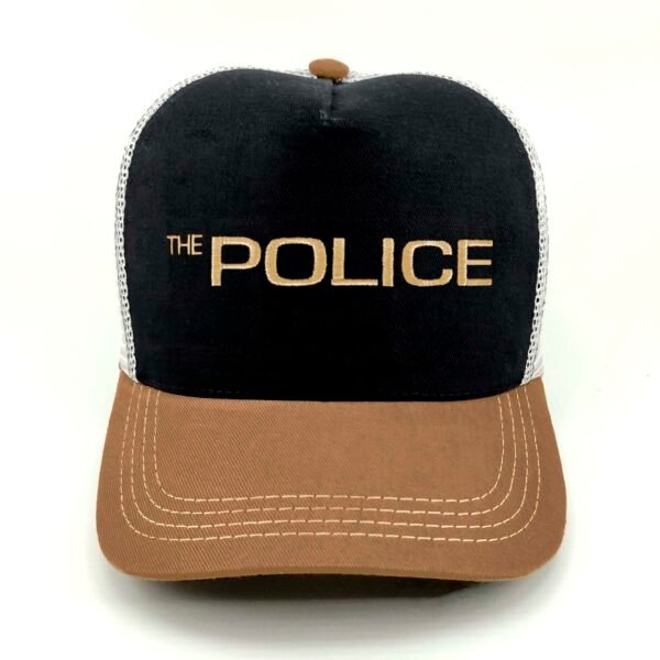Gorra The Police