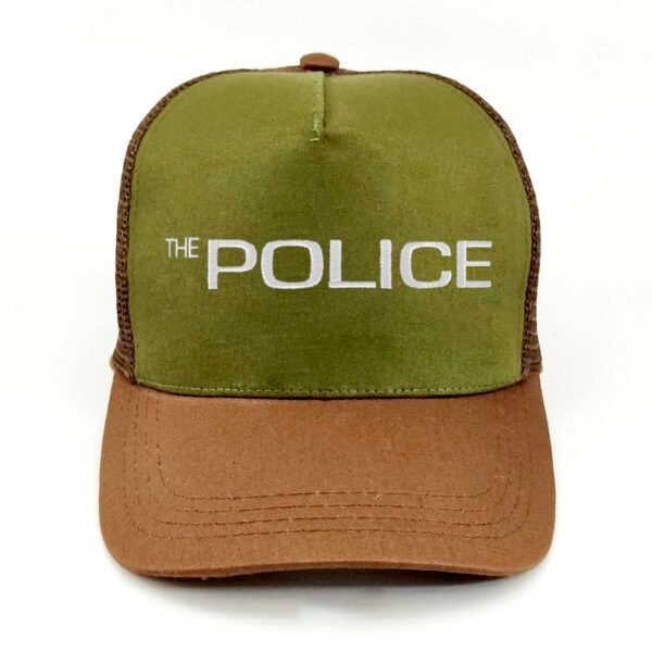 Gorra The Police