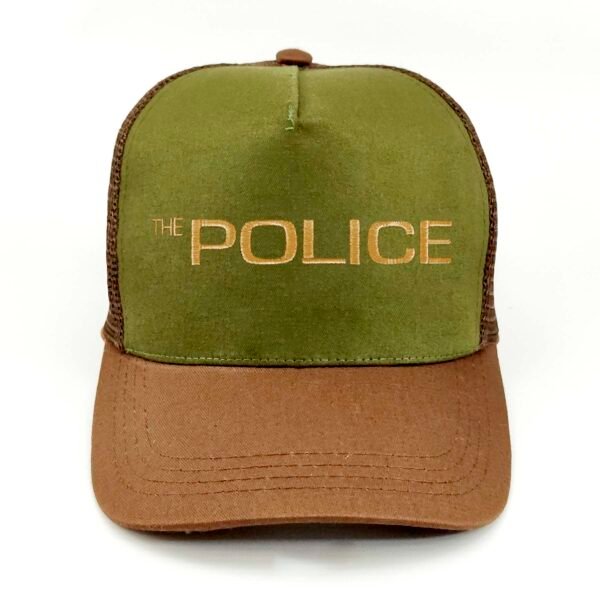 Gorra The Police
