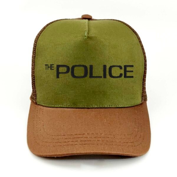 Gorra The Police
