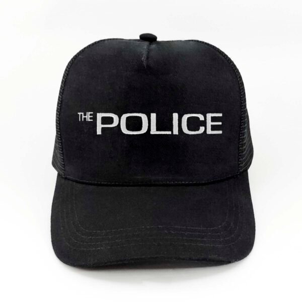 Gorra The Police
