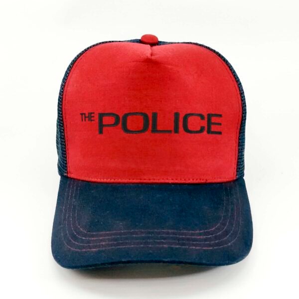 Gorra The Police