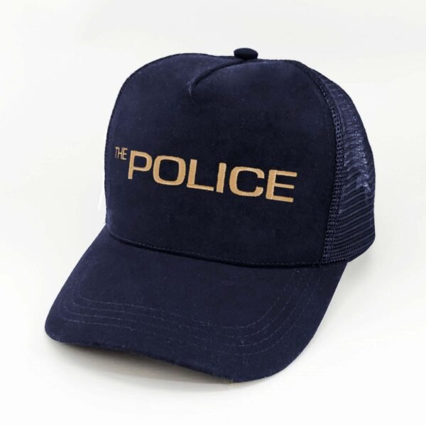Gorra The Police