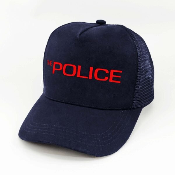 Gorra The Police