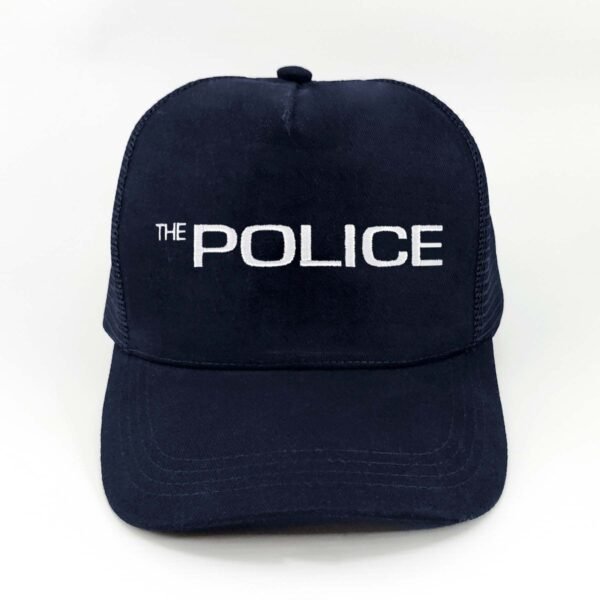 Gorra The Police
