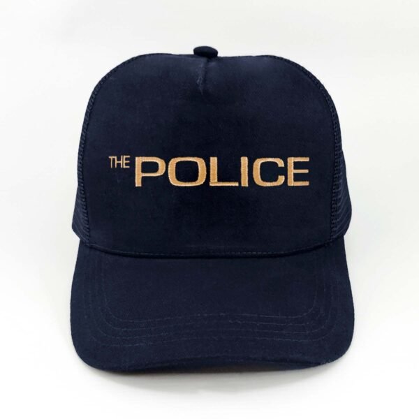 Gorra The Police