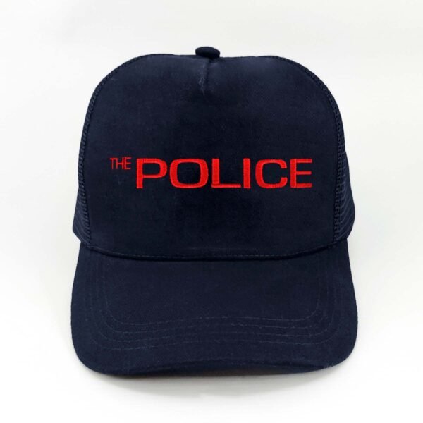 Gorra The Police