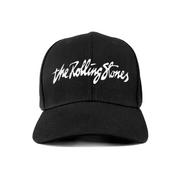 Gorra The Rolling Stones