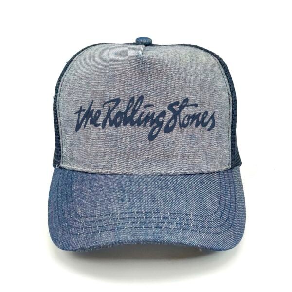 Gorra The Rolling Stones