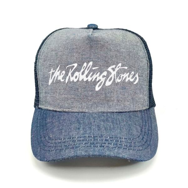 Gorra The Rolling Stones