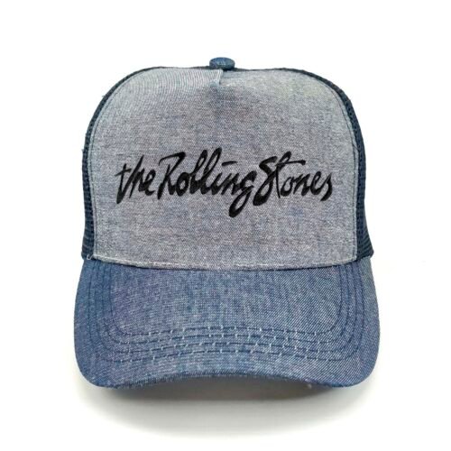 Gorra The Rolling Stones