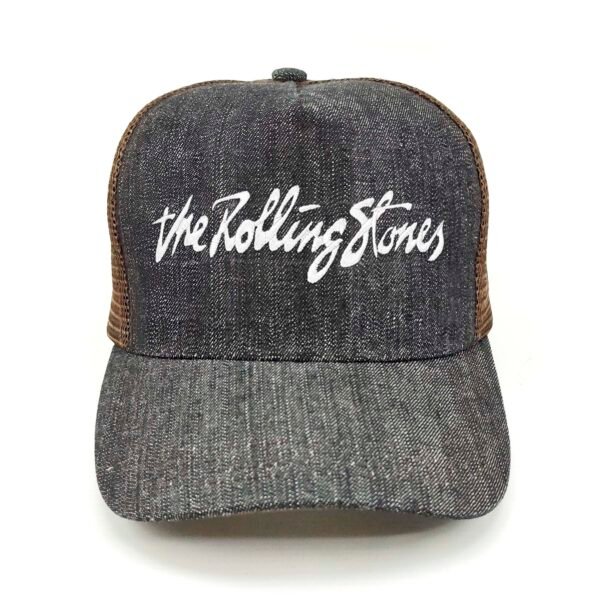 Gorra The Rolling Stones
