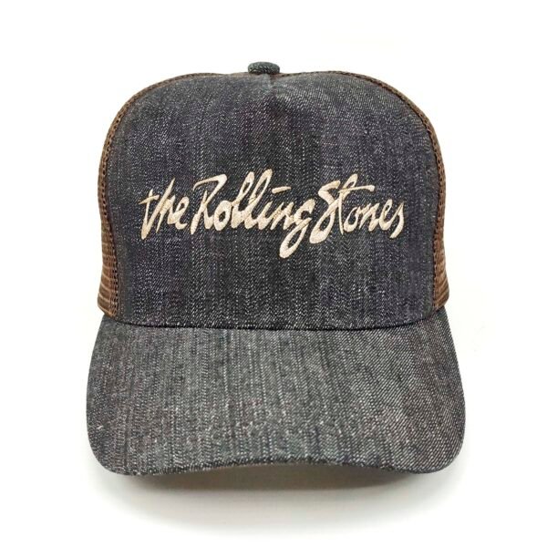 Gorra The Rolling Stones