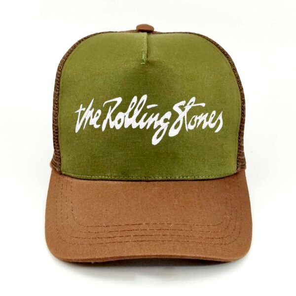 Gorra The Rolling Stones