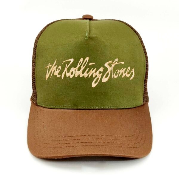 Gorra The Rolling Stones