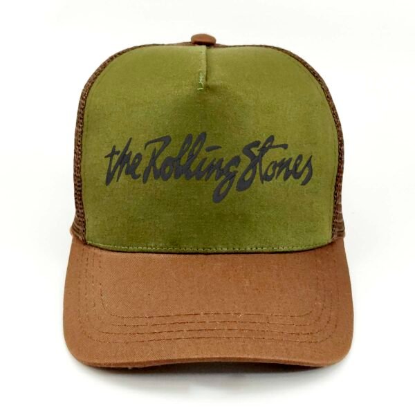 Gorra The Rolling Stones