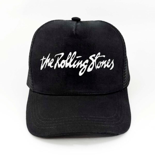 Gorra The Rolling Stones