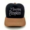 The-Smashing-Pumpkins_Modelo3_Frente_Blanco Gorra The Smashing Pumpkins