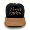 The-Smashing-Pumpkins_Modelo3_Frente_Dorado Gorra The Smashing Pumpkins