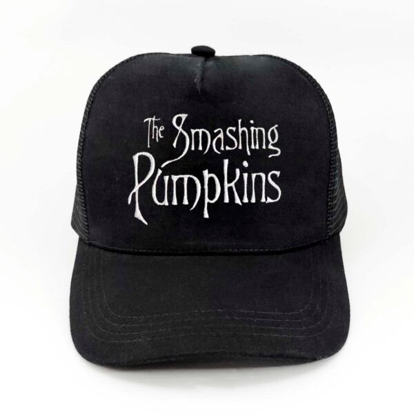 The-Smashing-Pumpkins_Modelo5_Frente Gorra The Smashing Pumpkins
