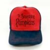 The-Smashing-Pumpkins_Modelo6_Frente_Negro Gorra The Smashing Pumpkins
