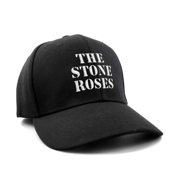 The-Stone-Roses_Gorra_Baseball_Diagonal Gorra The Stone Roses
