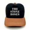 The-Stone-Roses_Modelo3_Frente_blanco Gorra The Stone Roses