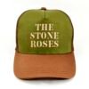 The-Stone-Roses_Modelo4_Frente_Dorado Gorra The Stone Roses
