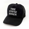 The-Stone-Roses_Modelo5_Diagonal Gorra The Stone Roses