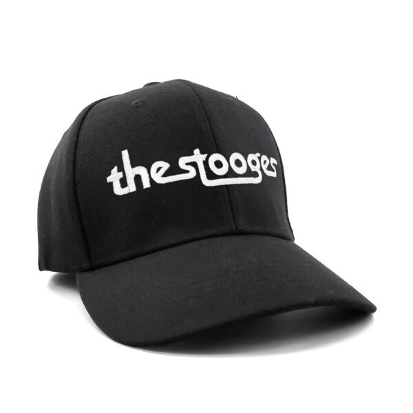 The-Stooges_Gorra_Baseball_Diagonal Gorra The Stooges
