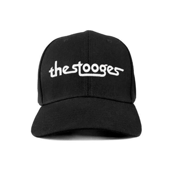 The-Stooges_Gorra_Baseball_Frente Gorra The Stooges